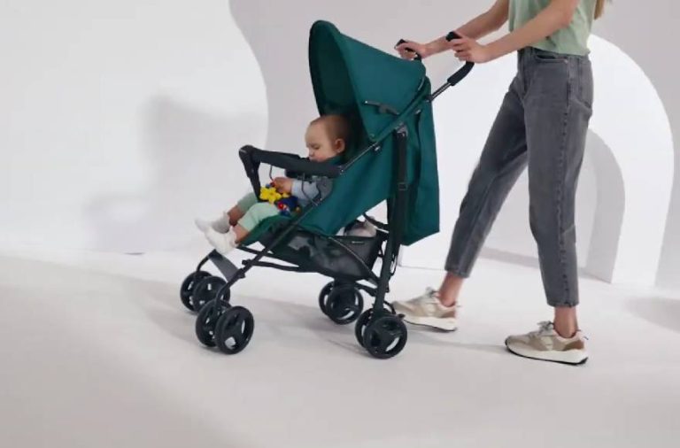 At What Age Can I Use an Umbrella Stroller?