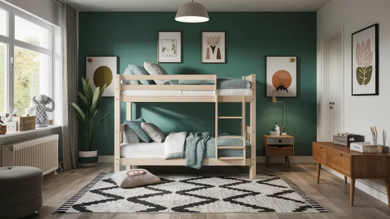 how to make loft beds for kids