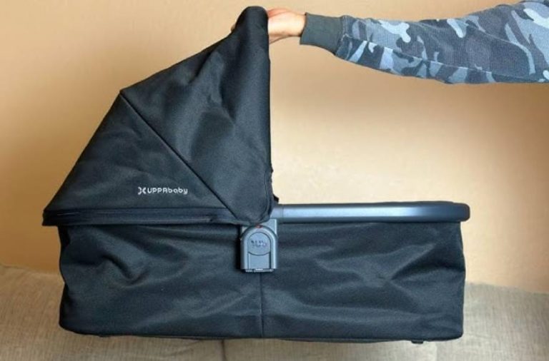 How to Remove UPPAbaby Bassinet Easily and Safely?
