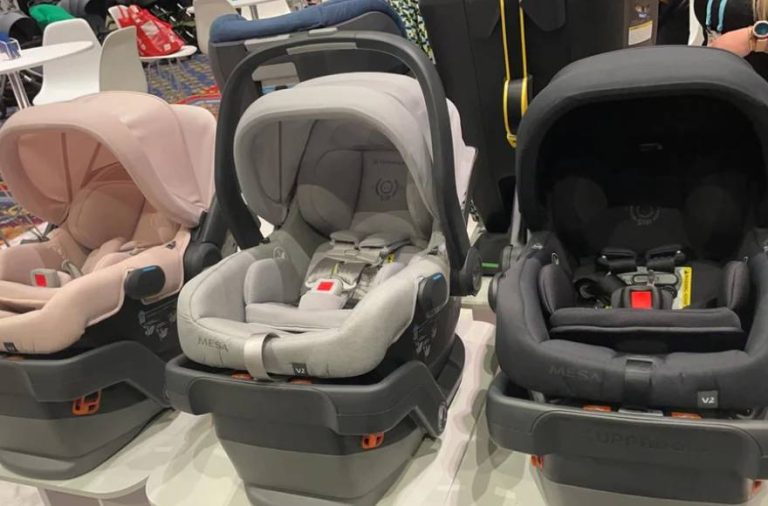 What strollers are compatible with UPPAbaby Mesa?