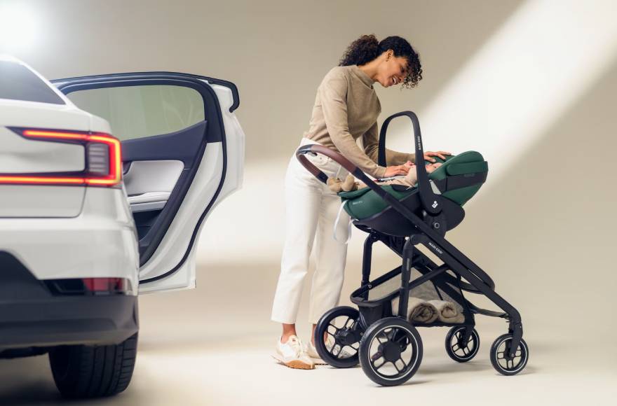 When to Use Stroller Without Car Seat