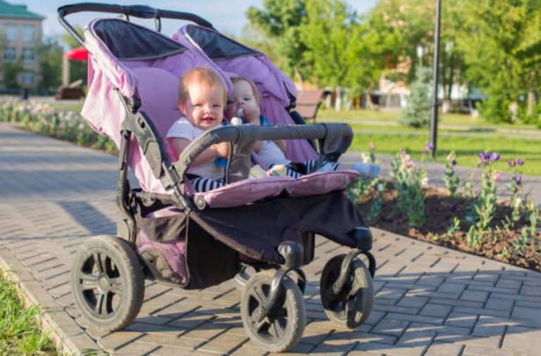 Best Double Stroller for Your Little Ones in 2024