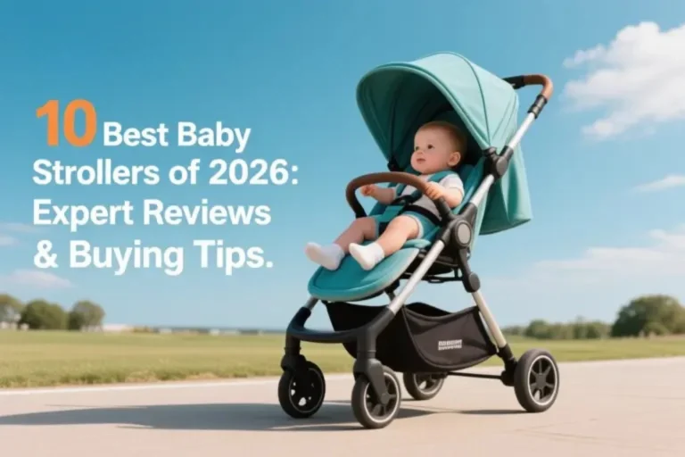 best pram strollers