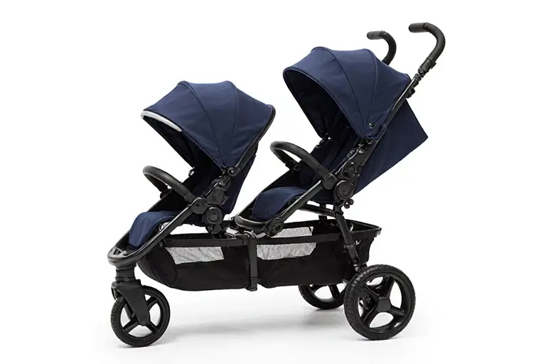 best convertible double stroller