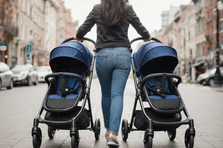 where to try out strollers