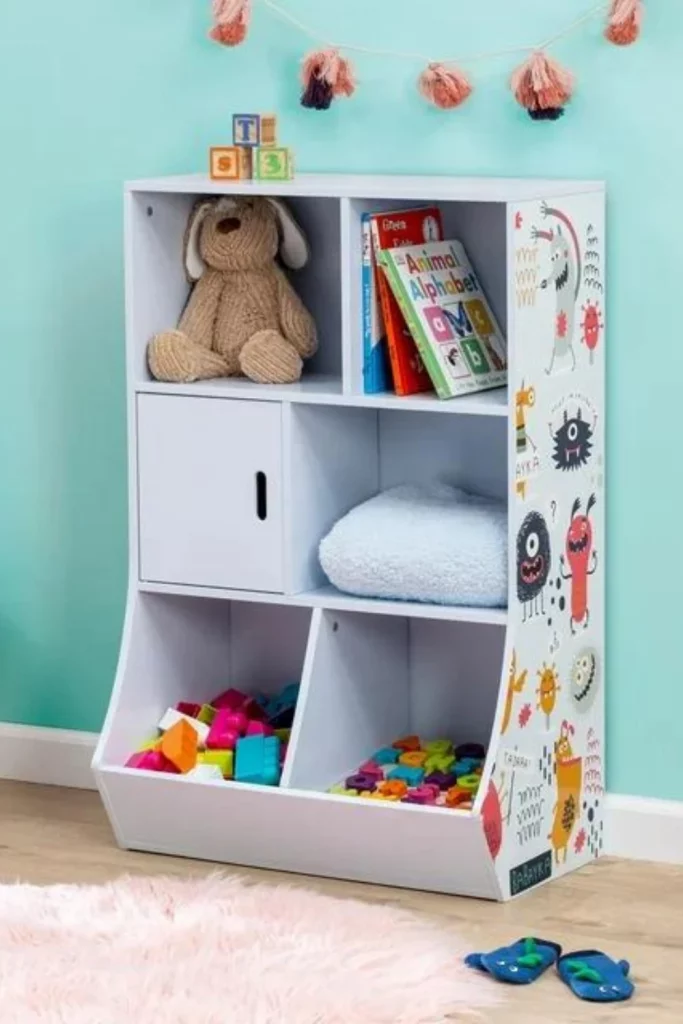 room essentials 6 cube organizer