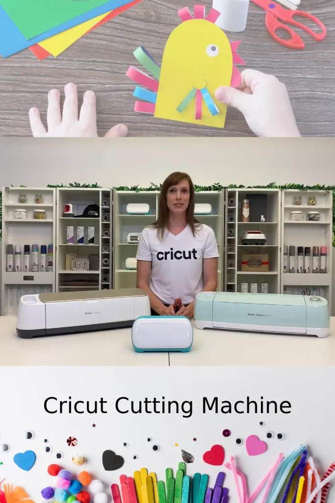 cricut cutting machine for kids room crafts decor