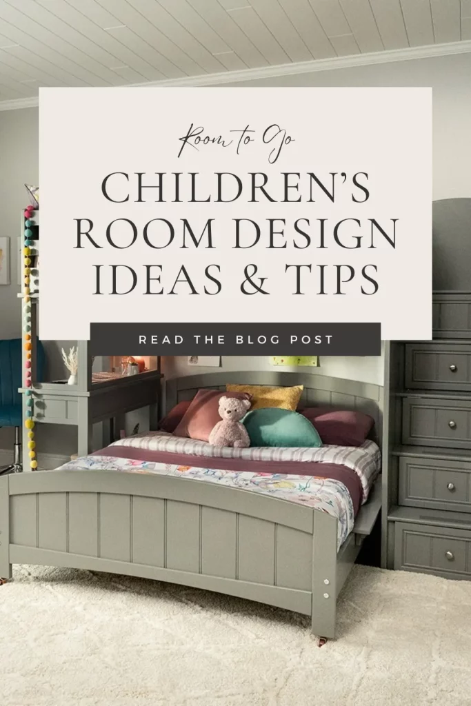 ROOM TO GO Kids room design ideas